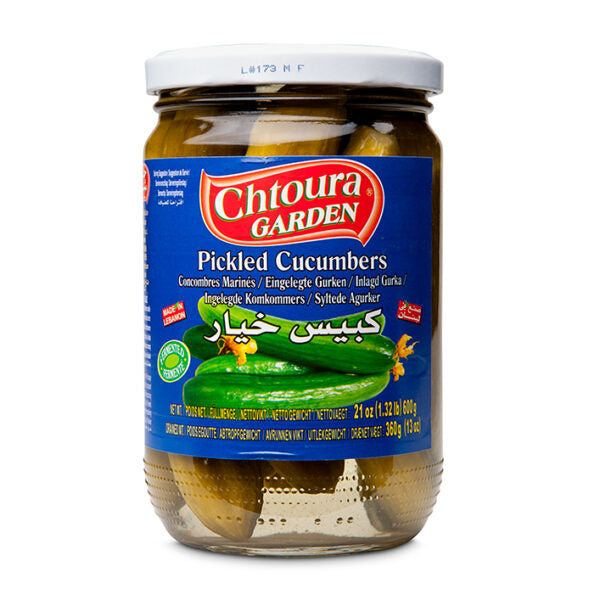 Kabis Khiar, Chtoura, 600 gr