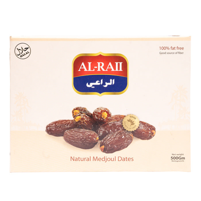 Medjoul Dates, Al Raii, 900g 