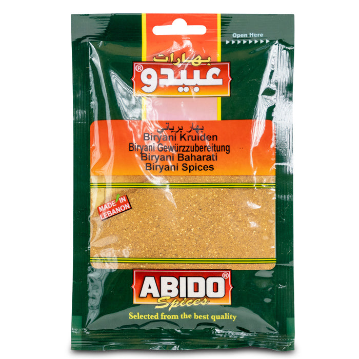 Tawook White Spices, Abido, 50 gr 