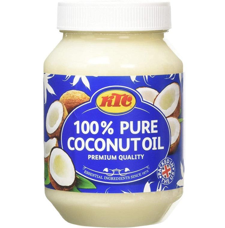 Aceite De Coco, Ktc, 500 gr