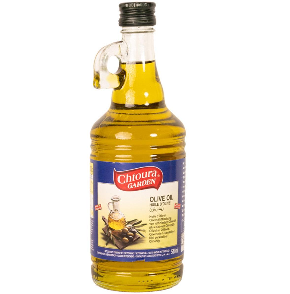 Aceite de Oliva, Chtoura, 510 ml