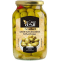 Green Kalamata Olives, Setalkel, 660 gr
