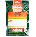 Citric Acid - Lemon Salt, Abido, 100 gr 