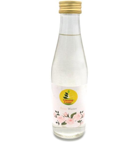 Agua De Rosa, Libanofoods, 250 ml