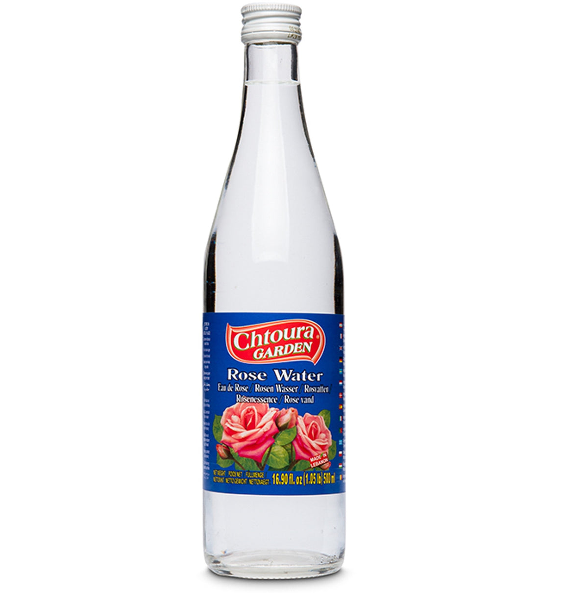 Agua de Rosa, Chtoura, 500 ml