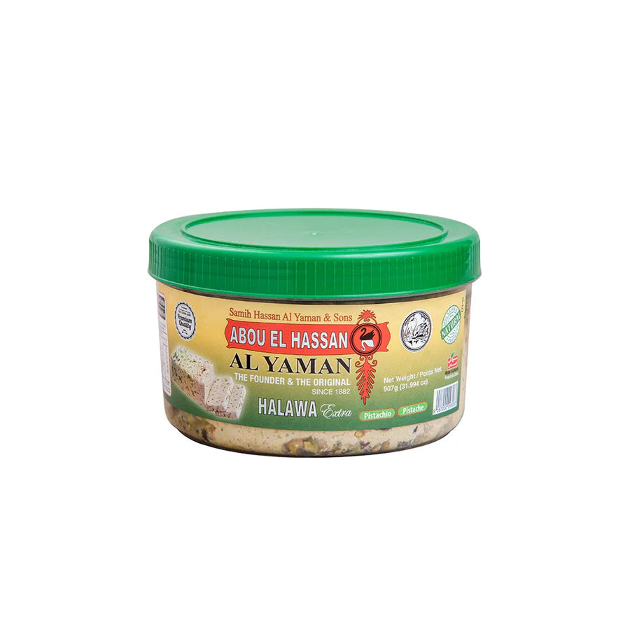 Halawa Pistacho, Al Yaman, 907 gr