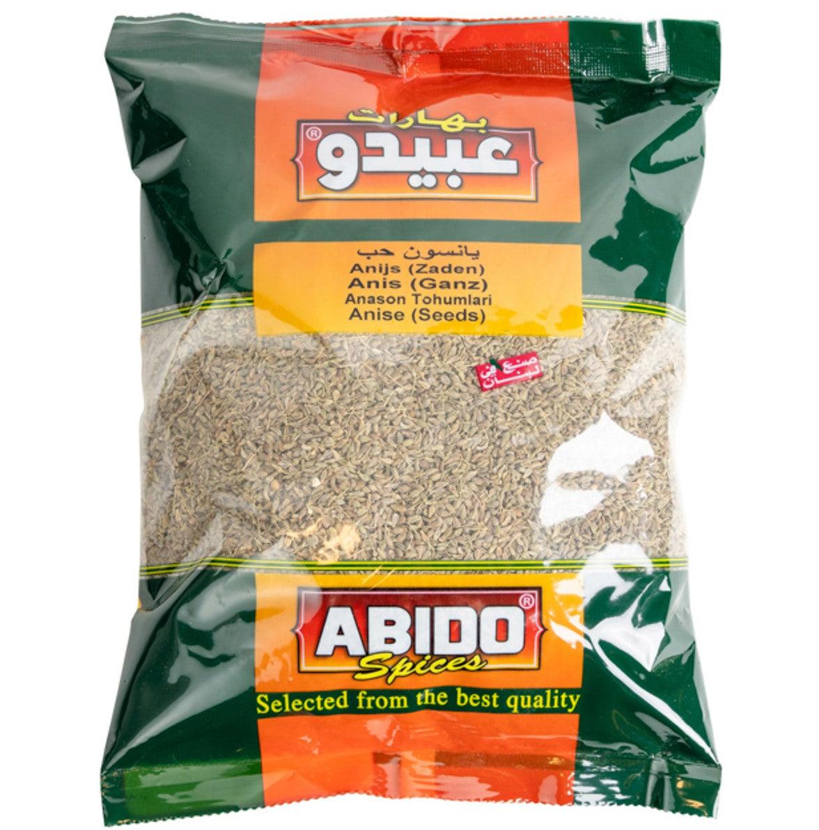 Anis en Grano, Abido, 500 gr