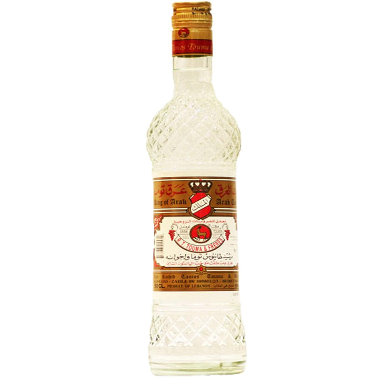 Arak, Touma, Touma, 500 ml