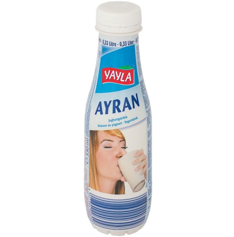 Ayran, Yayla, Botella 330 ml