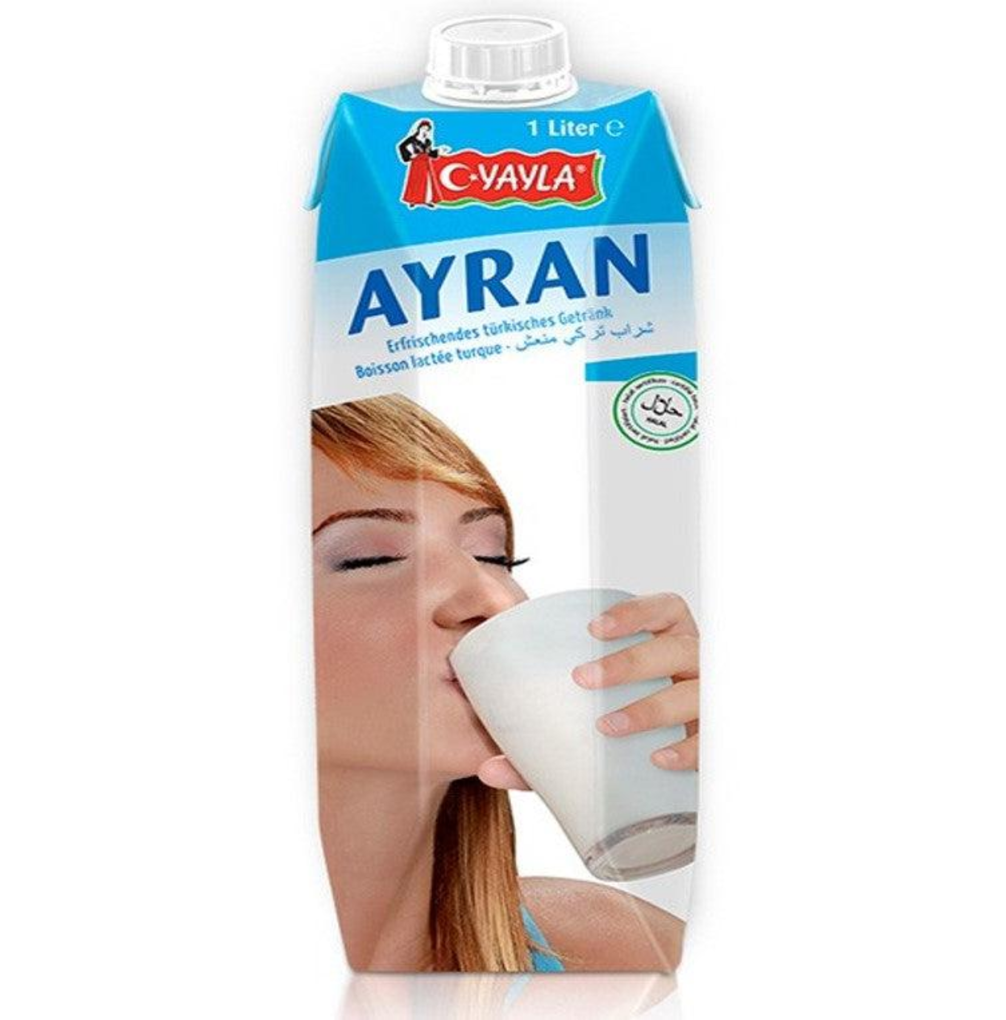 Ayran,  Yayla, 1000 ml