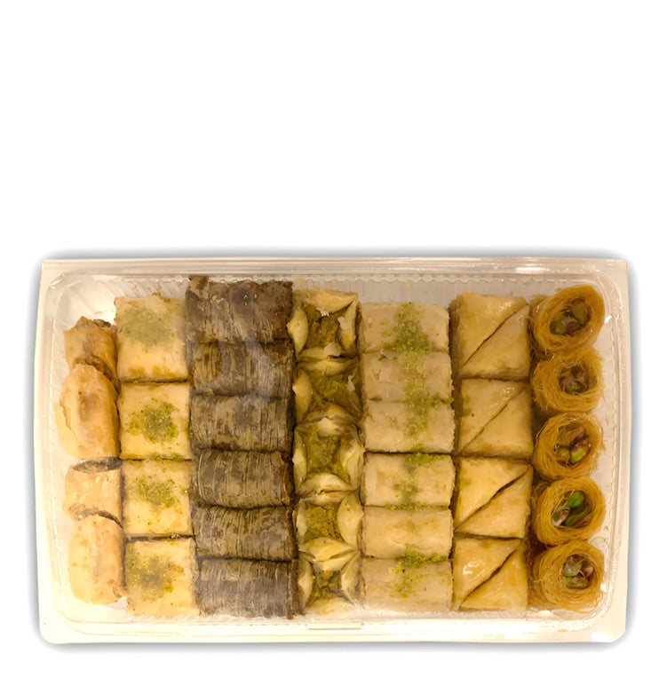 Baklawa assorted, Libanofoods, 500g