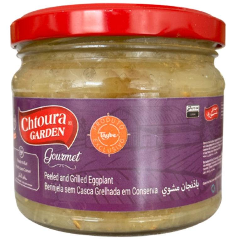 Berenjena Asada Puré, Chtoura, 310 gr