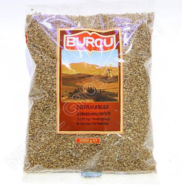 Burghul Moreno Grueso, Burcu, 1000 gr