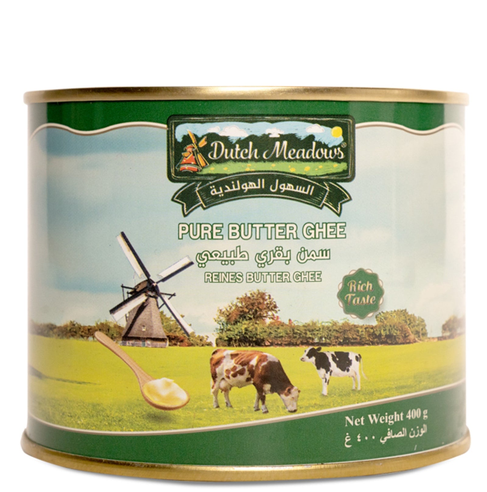 Butter Ghee, Dutch Meadows, 400 gr