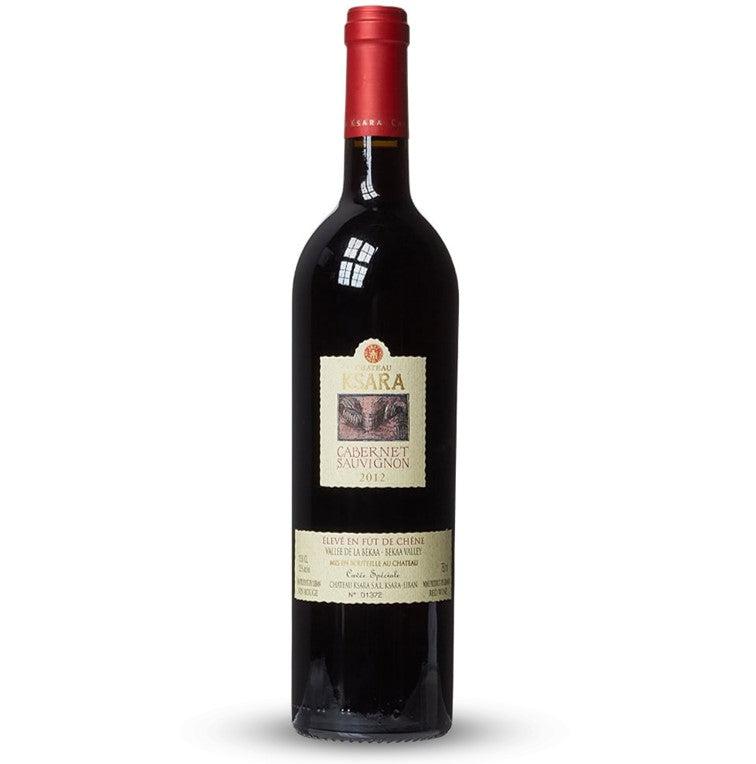 Cabernet Sauvignon, Chateau Ksara, 750 ml