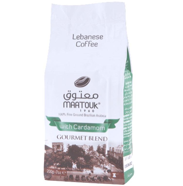 Café Con Cardamomo, Maatouk, 450 gr