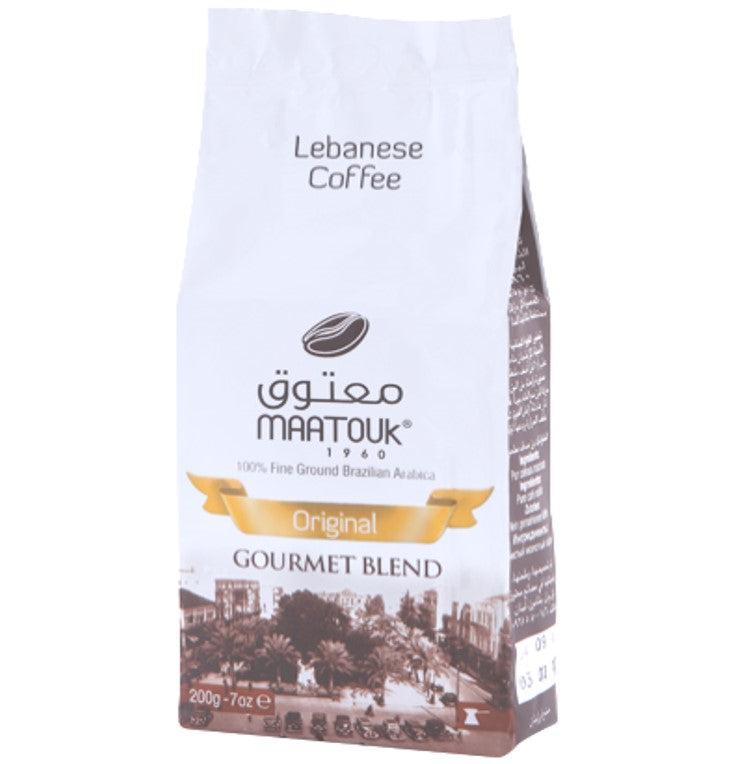 Café Natural, Maatouk, 200 gr