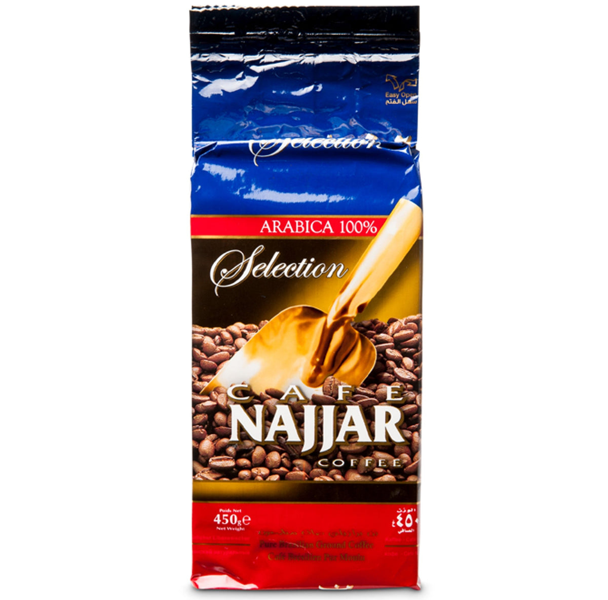 Café Natural, Najjar, 450 gr