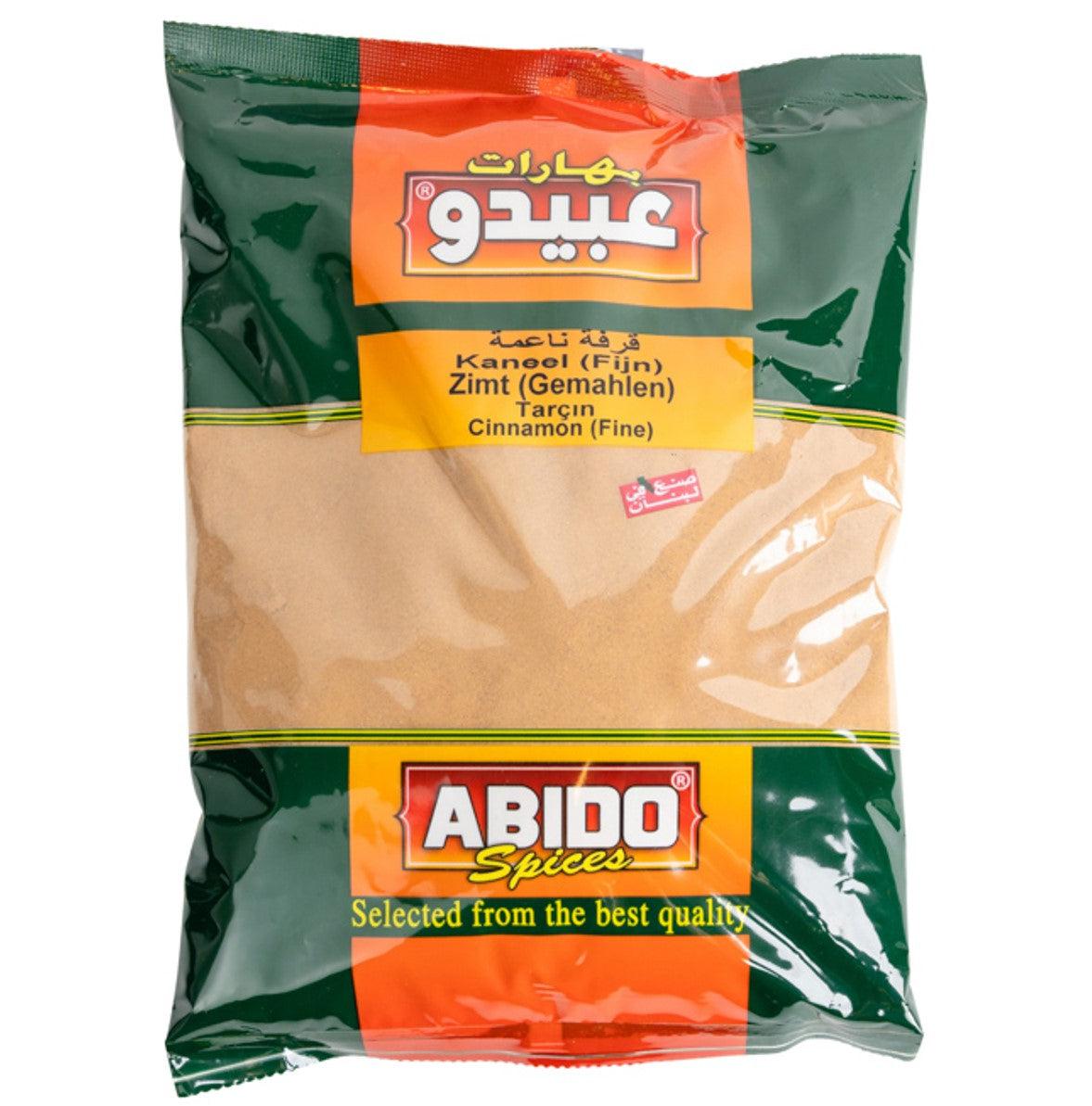 Canela Molida, Abido, 500 gr