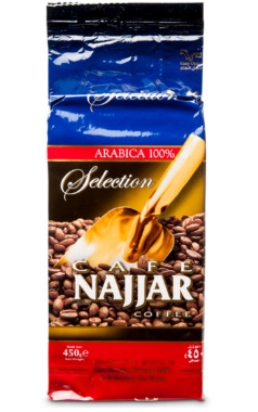 Café Natural, Najjar, 450 gr