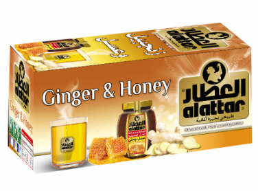 te jengibre y miel ginger and honey tea
