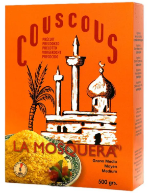 couscous la mosquera 500 g