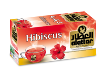 Té de Hibisco, Al Attar, 18gr