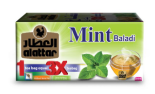 Té Menta Baladi, Al Attar, 36gr