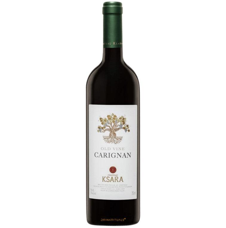 Carignan Old Vine, Chateau Ksara, 750 ml