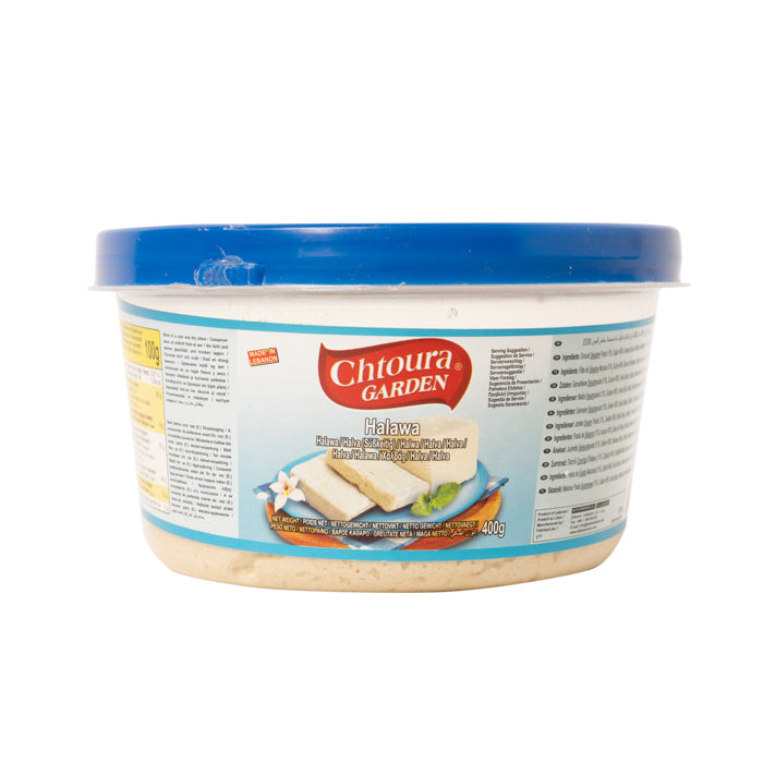 Halawa Vainilla, Chtoura, 400 g