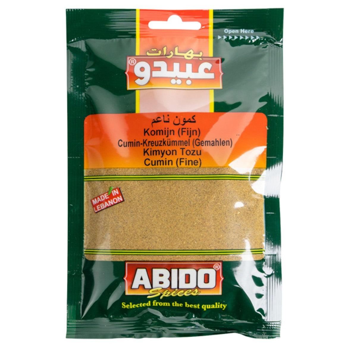 Comino Molido, Abido, 50 gr