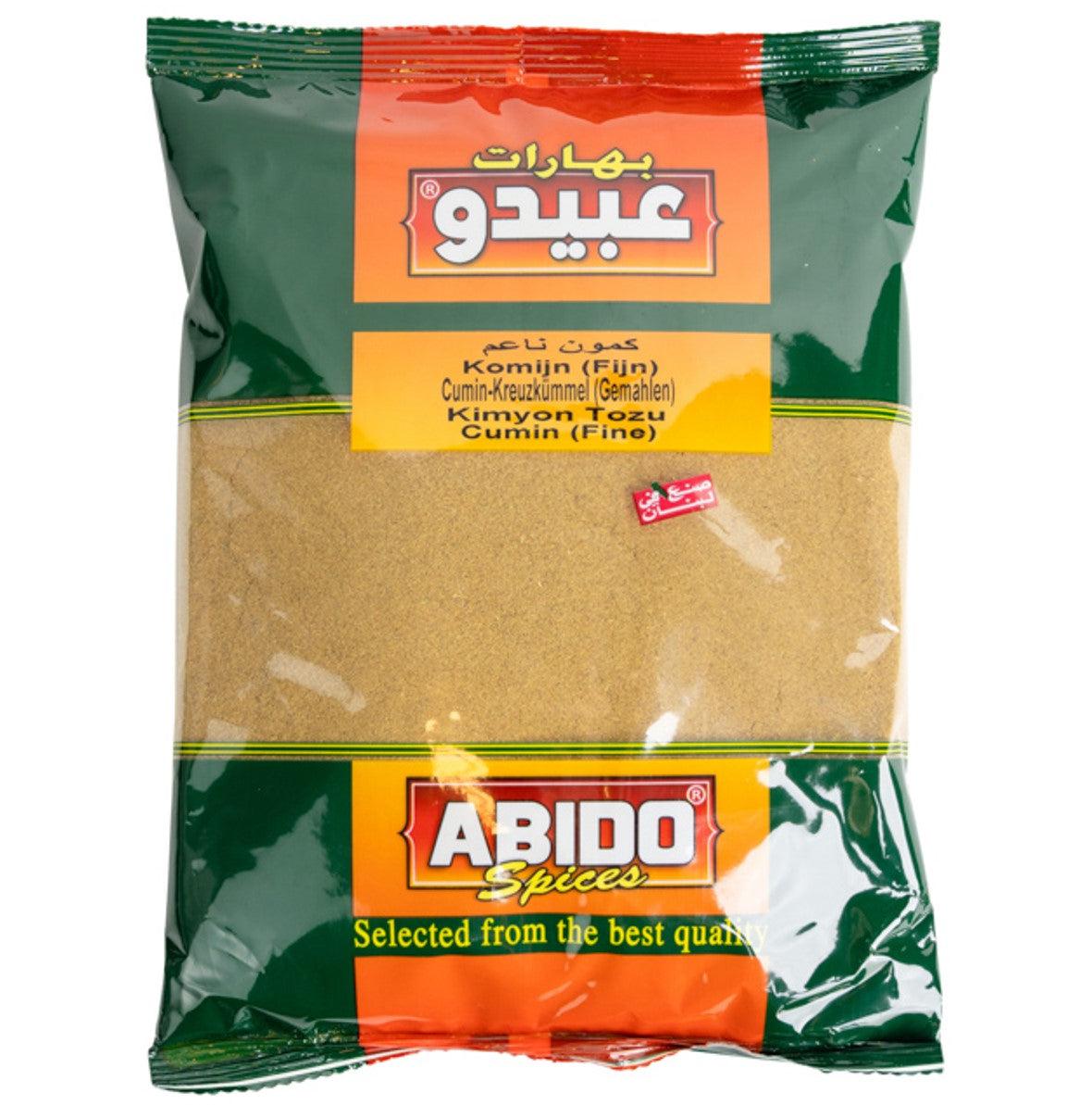 Comino Molido, Abido, 500 gr