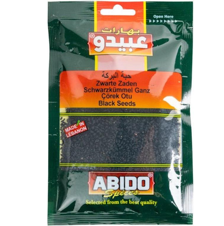 Comino Negro, Abido, 50 gr