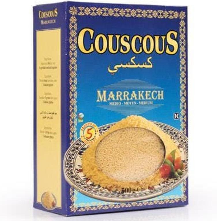 Couscous, Marrakesh, 1000 gr