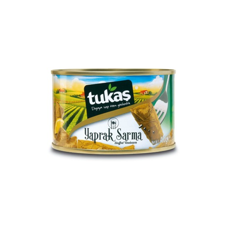 Dolma rellena de Arroz, Tukas, 400 g