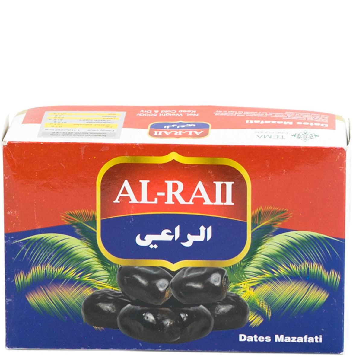 Dátiles Mazafati Iran, Al Raii, 500g