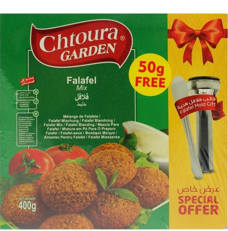 Falafel Mix + Molde, Chtoura, 400 gr