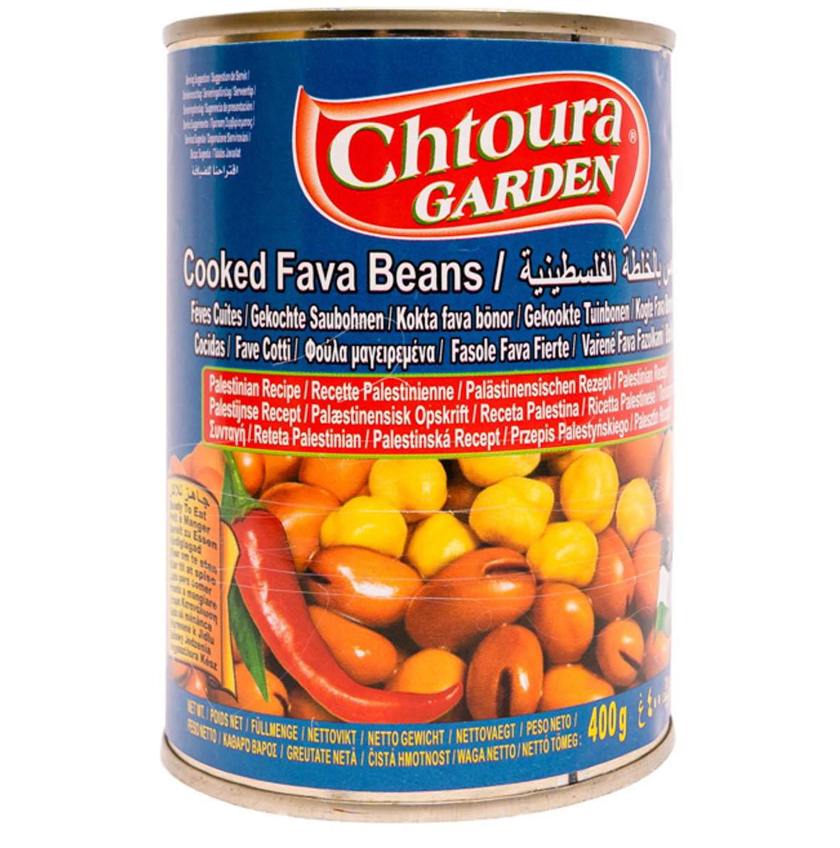 Foul Palestino, Chtoura, 400 gr