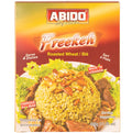 Freekeh - Roasted green wheat, Abido, 500 gr