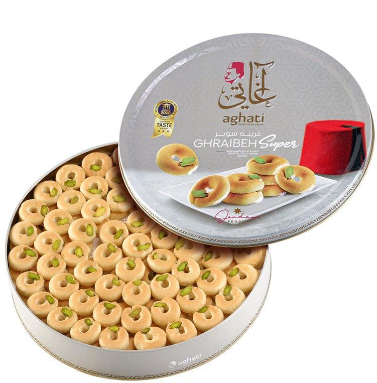 Ghraybeh, Aghati, 500g