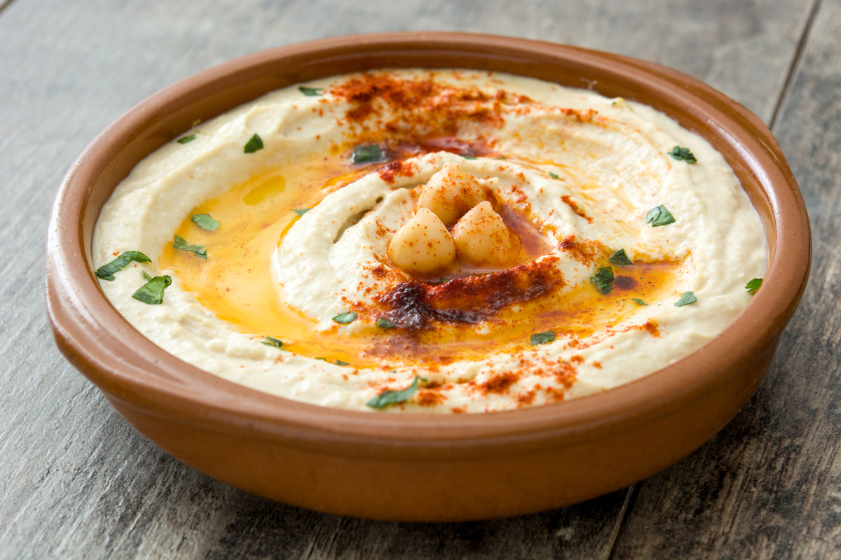 Hummus Artesanal, Libanofoods, 240 gr