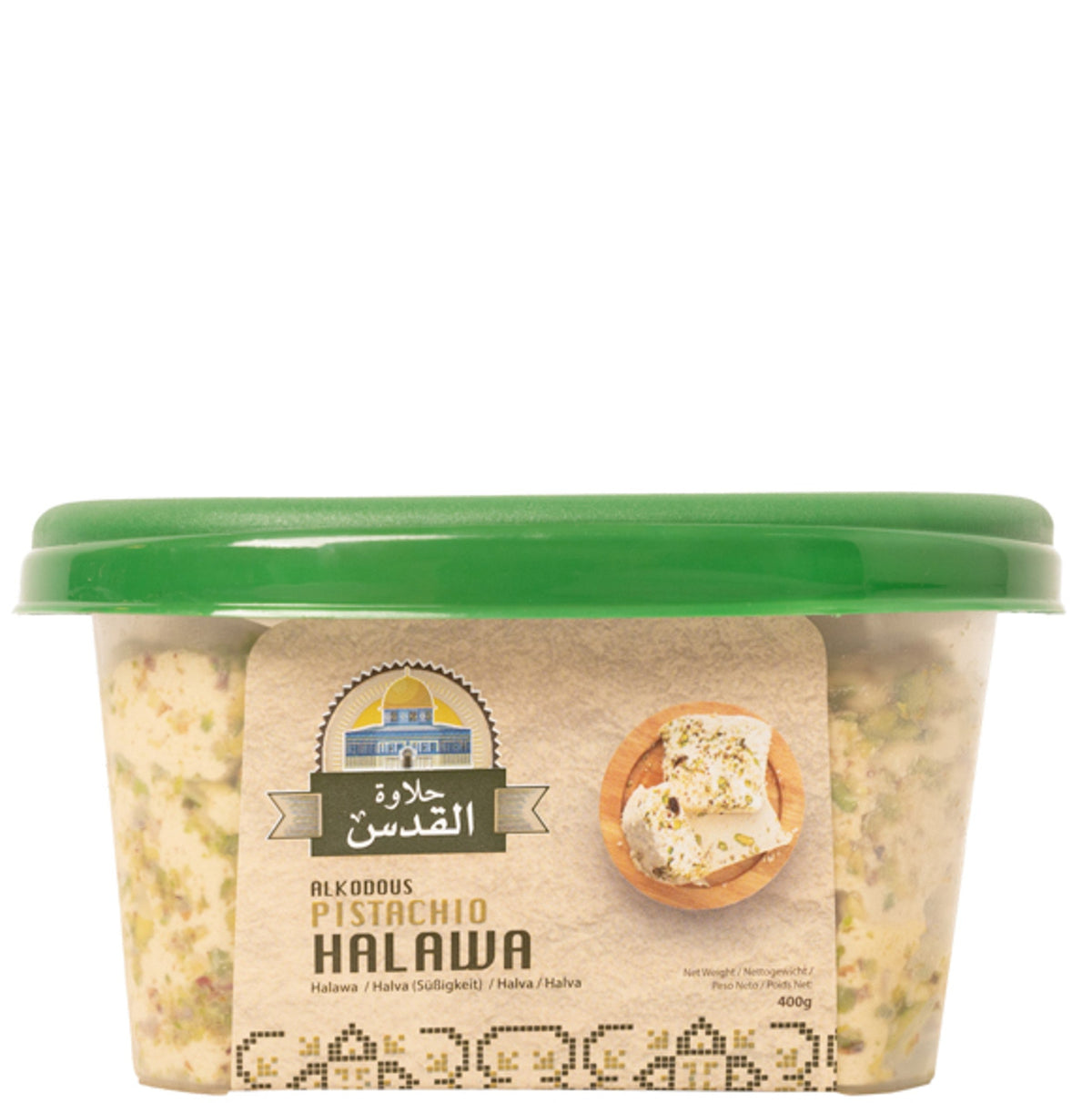 Halawa Pistacho, Al Kodous, 400 gr