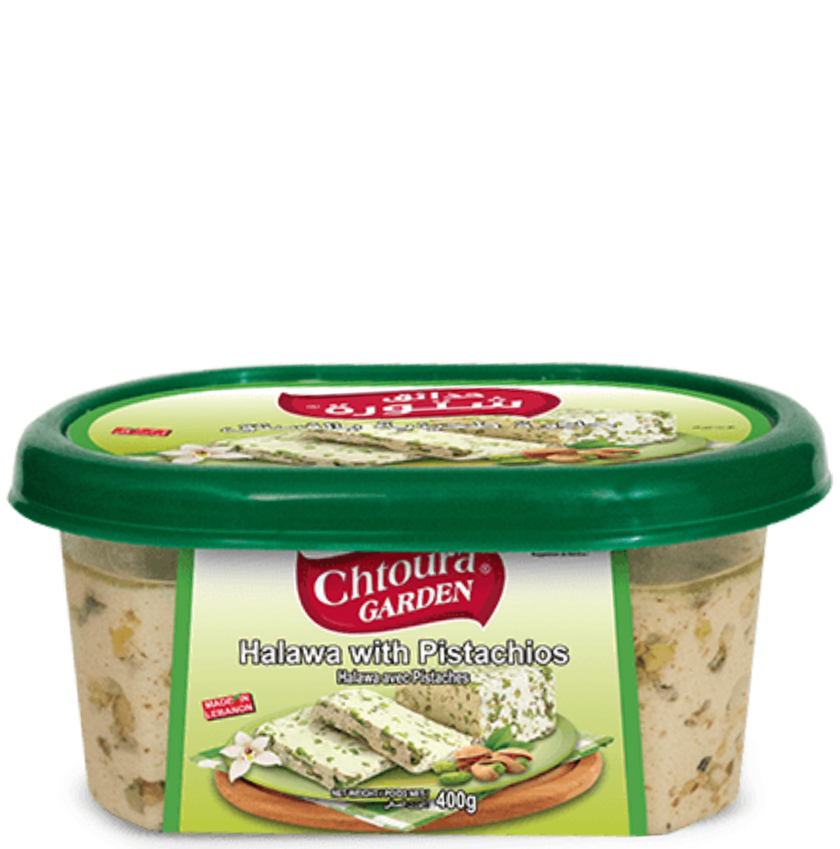 Halawa Pistacho, Chtoura, 400 g