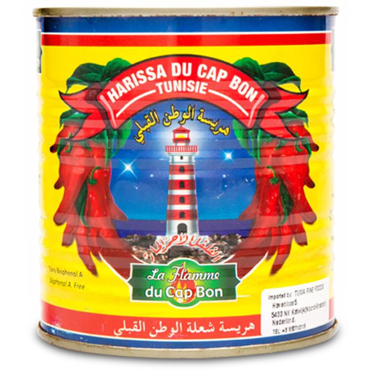 Harissa, La Flamme du Cap Bon, 760 gr