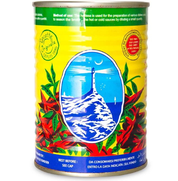 Harissa, Phare du Cap Bon, 380 gr