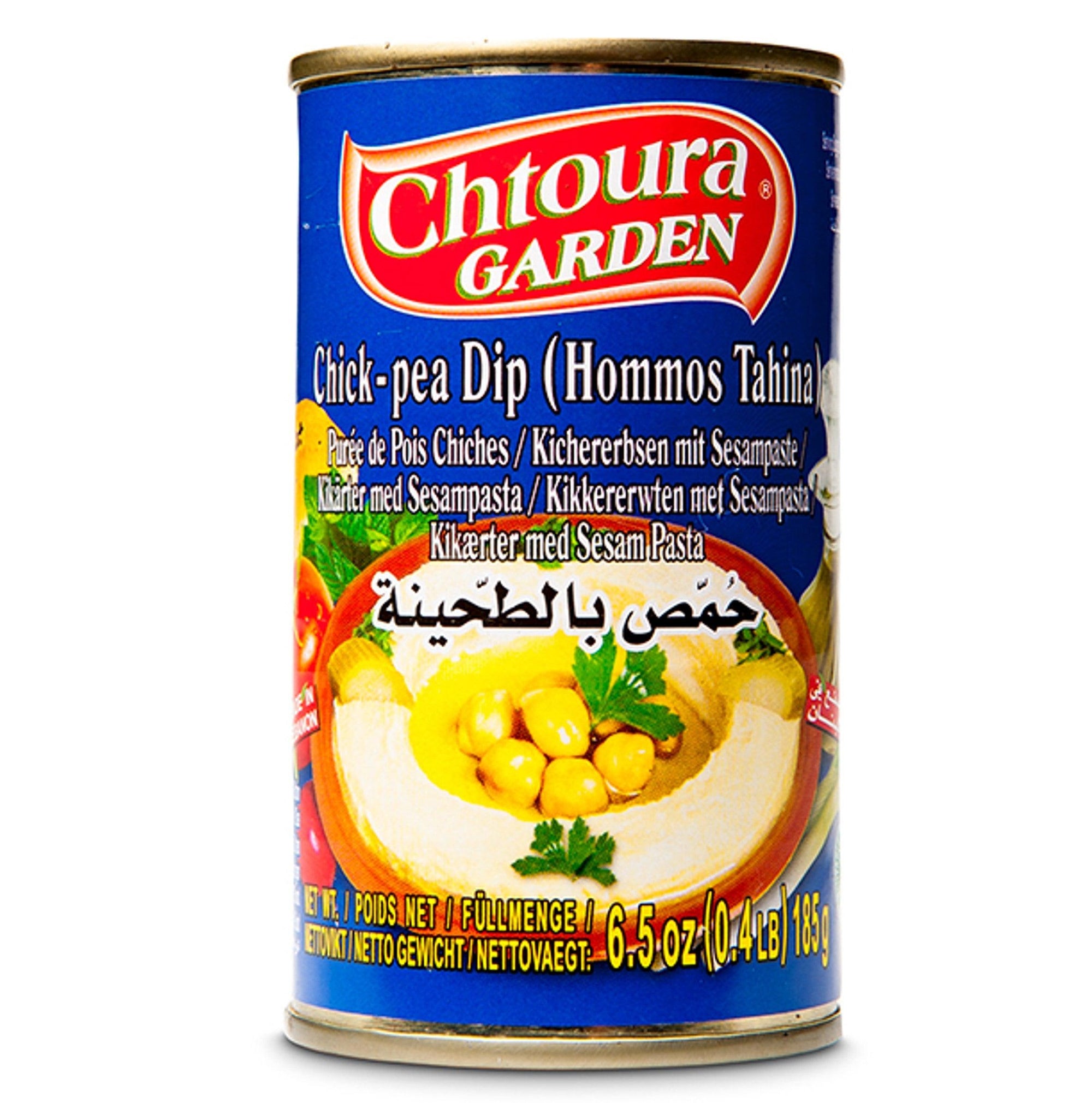 Hummus, Chtoura, 185 gr