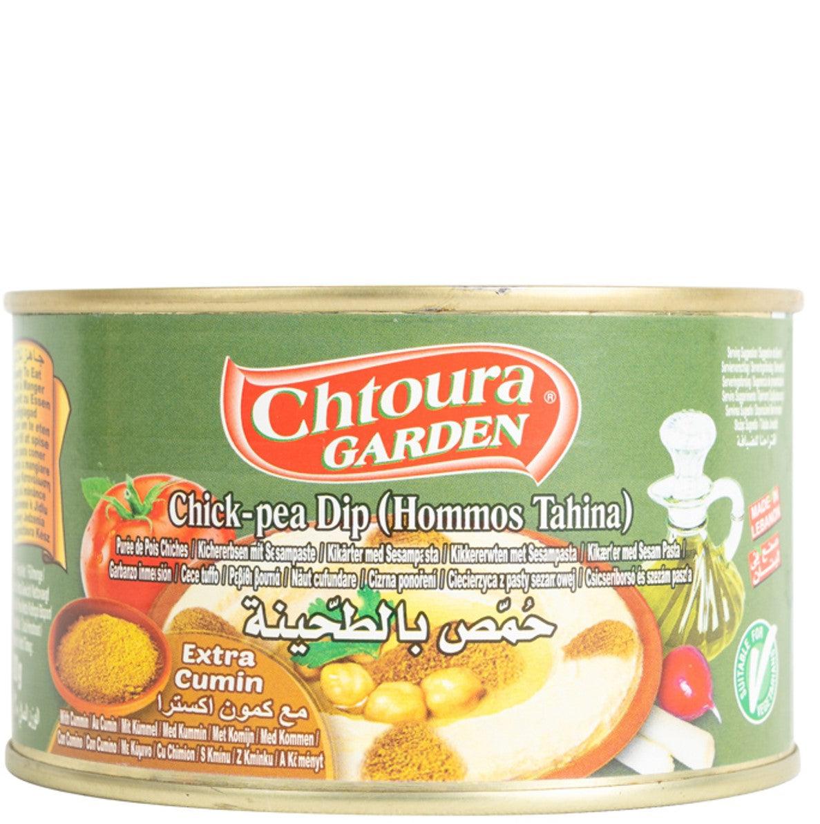 Hummus Extra Comino, Chtoura, 420g