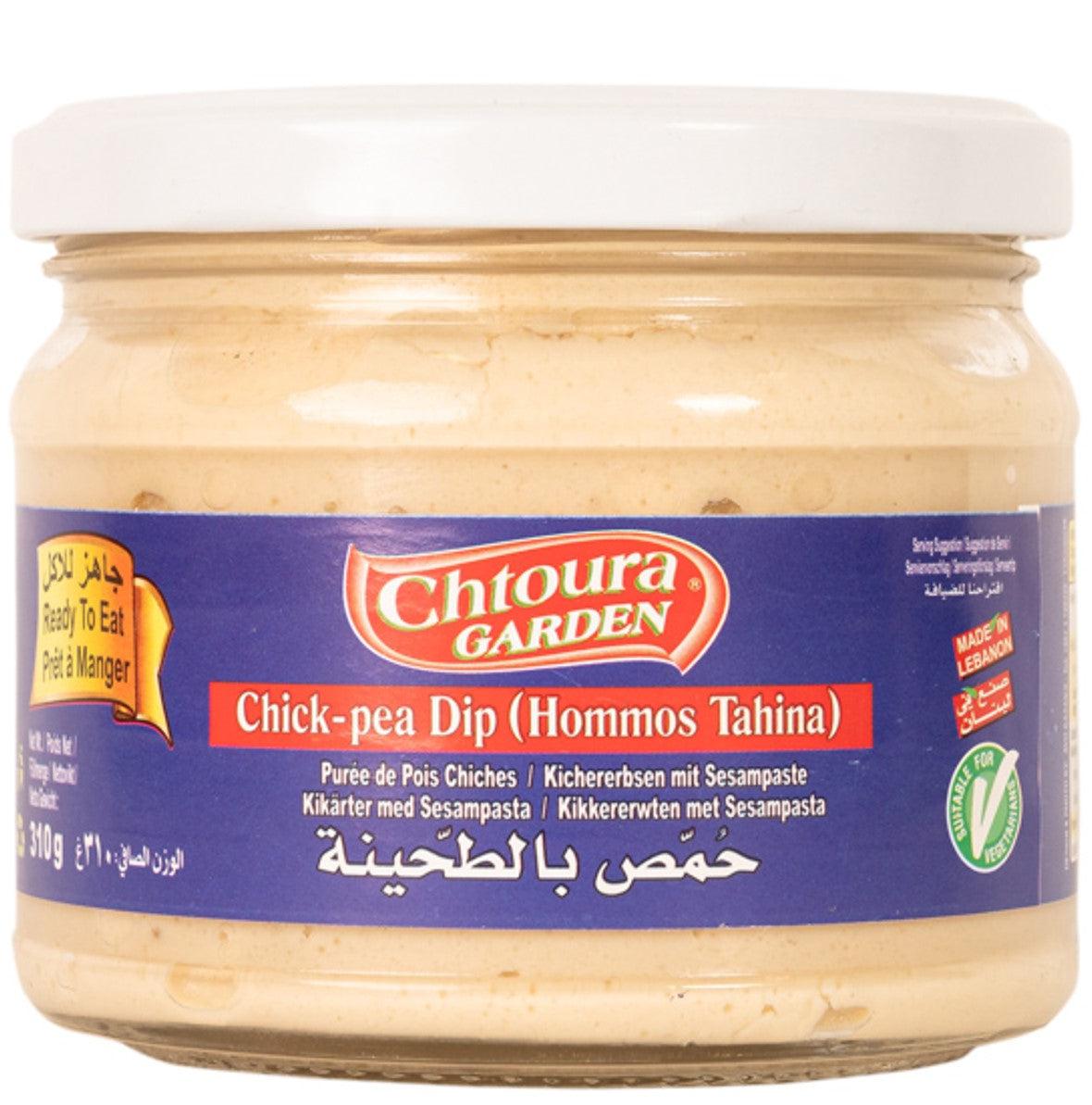 Hummus Tahina, Chtoura, 310 g