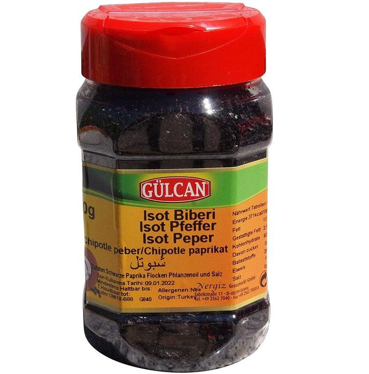 Isot Biber Paprika, Gülcan, 170 gr