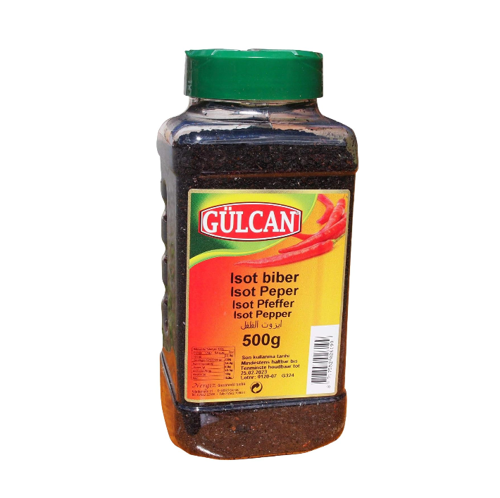 Spices, Isot Biber Paprika, Gülcan, 170 gr